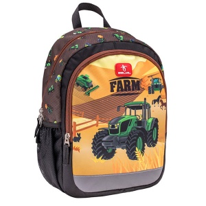 Dečiji ranac Belmil Kiddy plus 305-4/A Farm 33x23x13cm