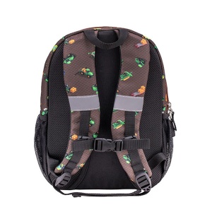 Dečiji ranac Belmil Kiddy plus 305-4/A Farm 33x23x13cm - Img 2
