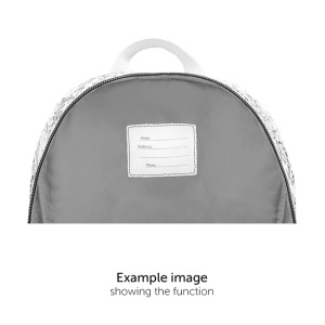 Dečiji ranac Belmil Kiddy Plus 305-4/A Motorfire 33x23x13cm - Img 6
