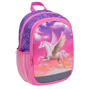 Dečiji ranac Belmil Kiddy Plus 305-4/A Pegasus 33x23x13cm