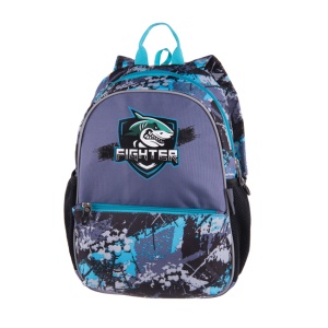 Dečiji ranac Pulse Junior Fighter 35x28x12cm