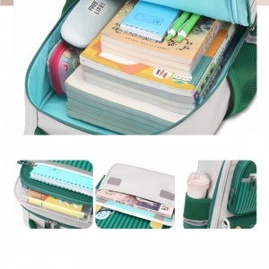 Dečiji ranac Ruipa Kids Comfort Zeleni - Img 3