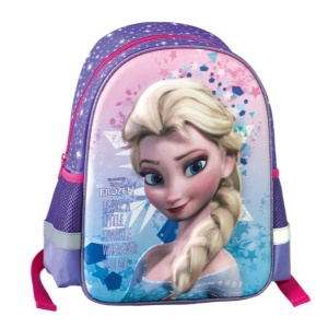 Dečiji ranac Tico Frozen Purple 322424