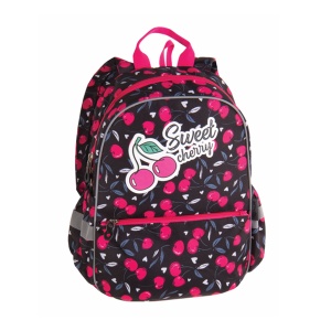 Dečiji ranac za vrtić i predškolsko Pulse Junior Sweet Cherry 35x28x12cm