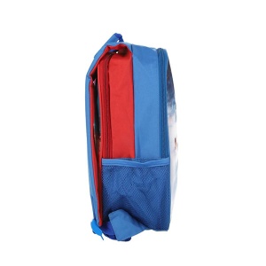 Dečiji ranac za vrtić i predškolsko Spirit Uno-Duo Football Red Car 25x12x31cm - Img 4