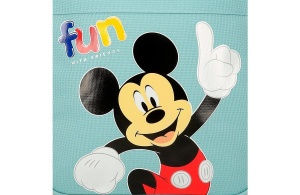 Dečiji ranac za vrtić sa točkićima Fun With Friends Mickey Disney 43.220.T1 - Img 5