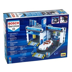 Dečiji servis za popravku i pranje automobila Bosch Klein 086471 - Img 4