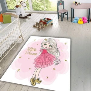Dečiji tepih 120x180cm Little Princess 87672 - Img 2