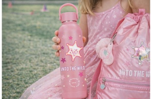 Dečiji termos 500 ml Into The Wild pink Enso 99.833.41 - Img 4