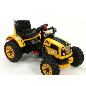Dečiji traktor na akumulator 223 - Img 3