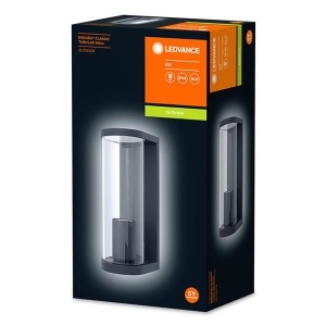 Dekorativna fasadna lampa Tubular E27 Osram O54450 - Img 2