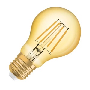 Dekorativna retro sijalica 4W Osram 4058075293090 - Img 1
