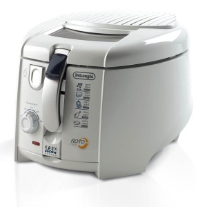 DeLonghi F 28311.W1 EX:1 friteza sa rotirajućom korpom 507023