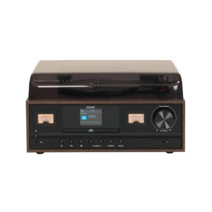 DENVER gramofon MRD-52DW DARKWOOD