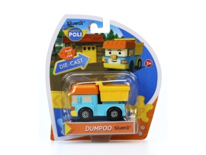 Die-cast dumpoo