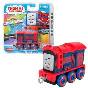 Diesel koji menja boju Thomas & Friends 1045043