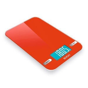 Digitalna kuhinjska vaga Sogo BAC-SS-3960-R