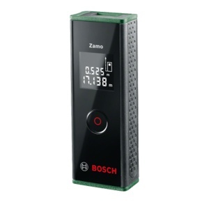 Digitalni laserski daljinometar Zamo Bosch 0603672700