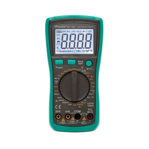 Digitalni multimetar Home MT-1280