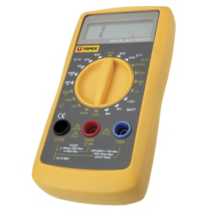 Digitalni multimetar univerzalni Topex 94W104