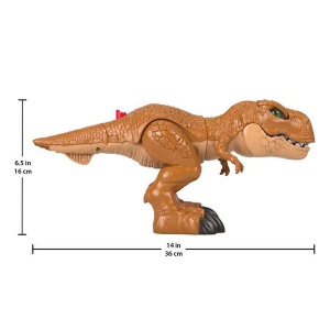 Dinosaurus T Reks više funkcija Fisher Price 037056 - Img 4