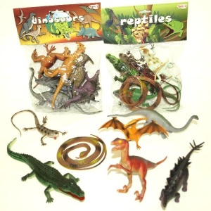 Dinosaurusi i reptili 66-625000 - Img 2