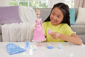 Disney Pepeljuga 2 u 1 set - Img 2