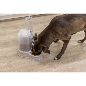Dispanzer za hranu i vodu 3,5L Trixie 24763 - Img 4