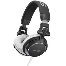 DJ slusalice, crne MDR-V55B SONY