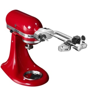 Dodatak za spiralno rezanje za stoni mikser KitchenAid KA5KSM1APC - Img 2
