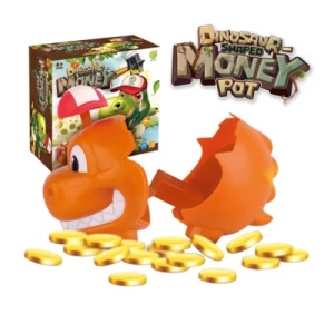 Društvena igra Dino money