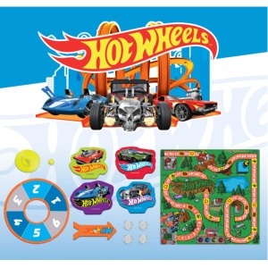 Društvena igra Hot Wheels Lisciani 49029 - Img 3