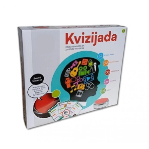 Društvena igra Kvizijada 55792