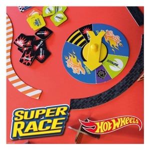 Društvena igra Prihvati izazov Hot Wheels Lisciani 45787 - Img 2