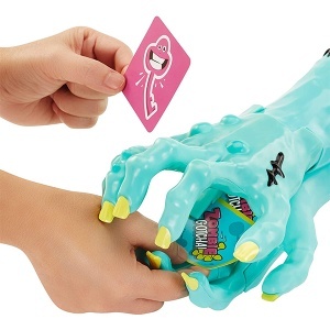 Društvena igra Zombi šaka Mattel 864632 - Img 4