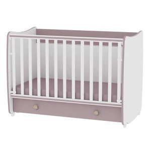 Drveni krevetac Dream White-Cappuccino Lorelli Bertoni 10150420025