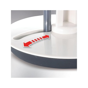 Držač ubrusa stoni Comfort line LEIFHEIT LF 23203 - Img 3