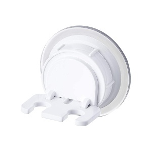 Držač za četkice 2u1 Vakuum PVC Ridder 12007201