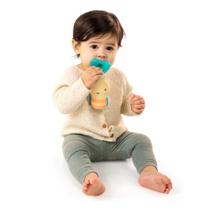 Držač za Varalicu Sa Varalicom Kids II Ingenuity Cozy Coo Bomby SKU16878 - Img 2