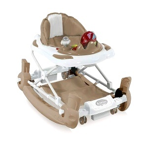 Dubak/klackalica Lorelli School Beige En Standart 10120340003