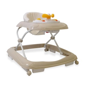 Dubak za bebe Asalvo Stars Beige 15723 - Img 4