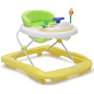 Dubak za bebe Cangaroo Infinity Yellow CAN3333Y