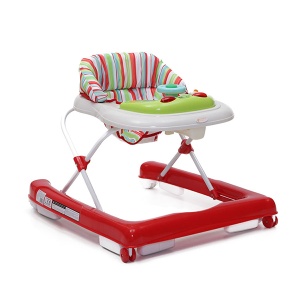 Dubak za bebe Cangaroo Slide Red CAN3340R