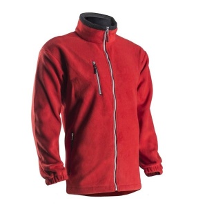 Duks jakna crvena M Warmy Lacuna 25137