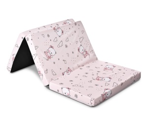 Dušek na Sklapanje 62x120x5cm Lorelli Ballerina Bear 10160275101