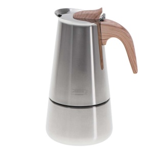 Džezva Za Espresso Kafu 6 Šoljica 350Ml Gas Indukcija El. Ringla Camry CR4423