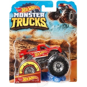 Džip Monster Hot Wheels 705393 - Img 1
