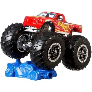 Džip Monster Hot Wheels 705393 - Img 2