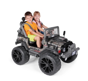 Džip Na Akumulator 24v Peg Perego Gaucho Pro Realtree PIGOD0602 - Img 3