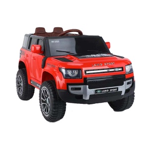 Džip na akumulator Y-MB1979 12V Land Sport crveni 062090